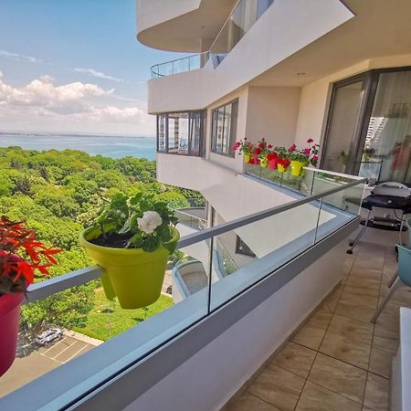 Luxury Apartments Alix 布尔加斯 外观 照片
