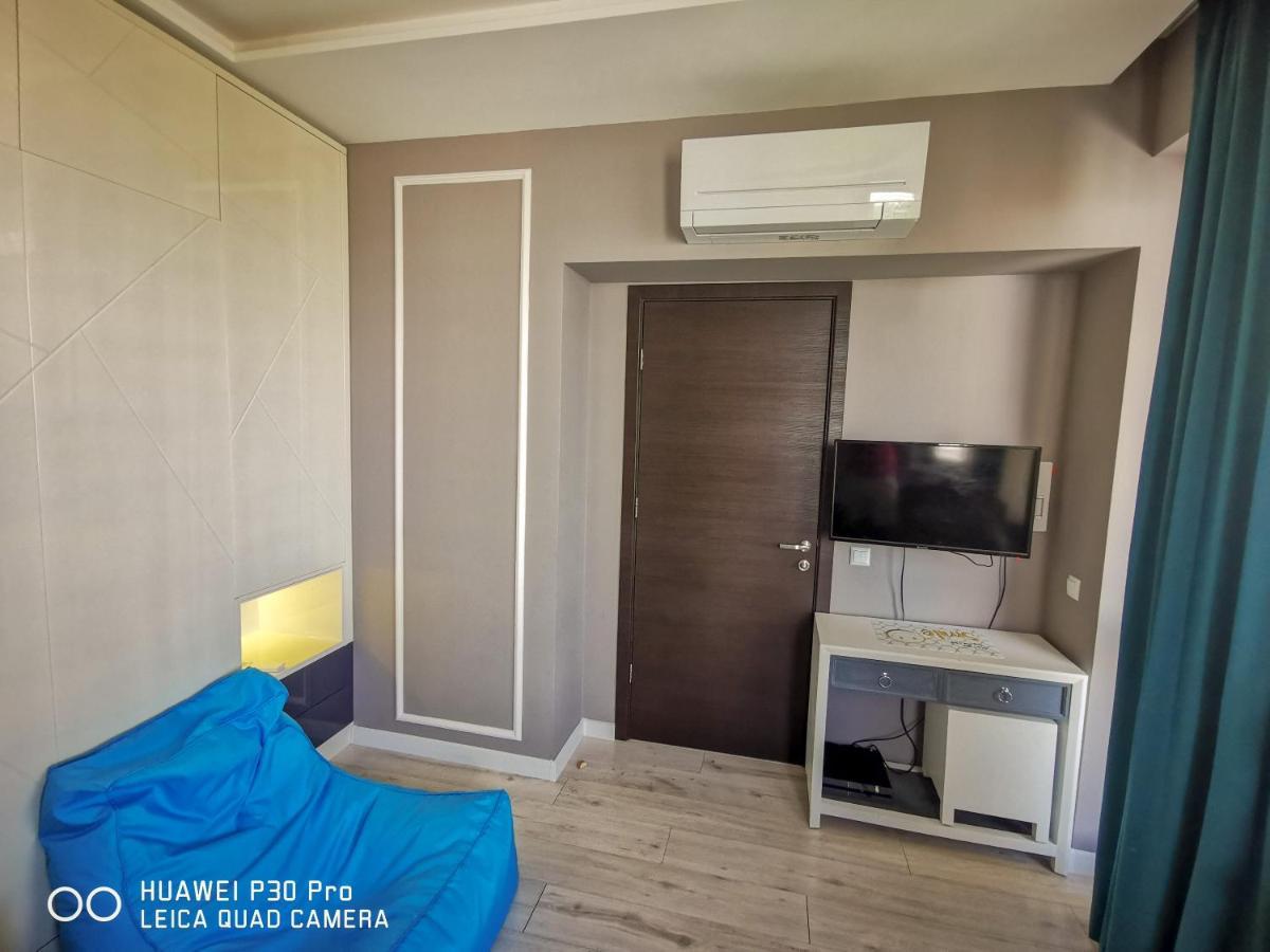 Luxury Apartments Alix 布尔加斯 外观 照片