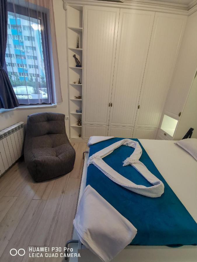 Luxury Apartments Alix 布尔加斯 外观 照片