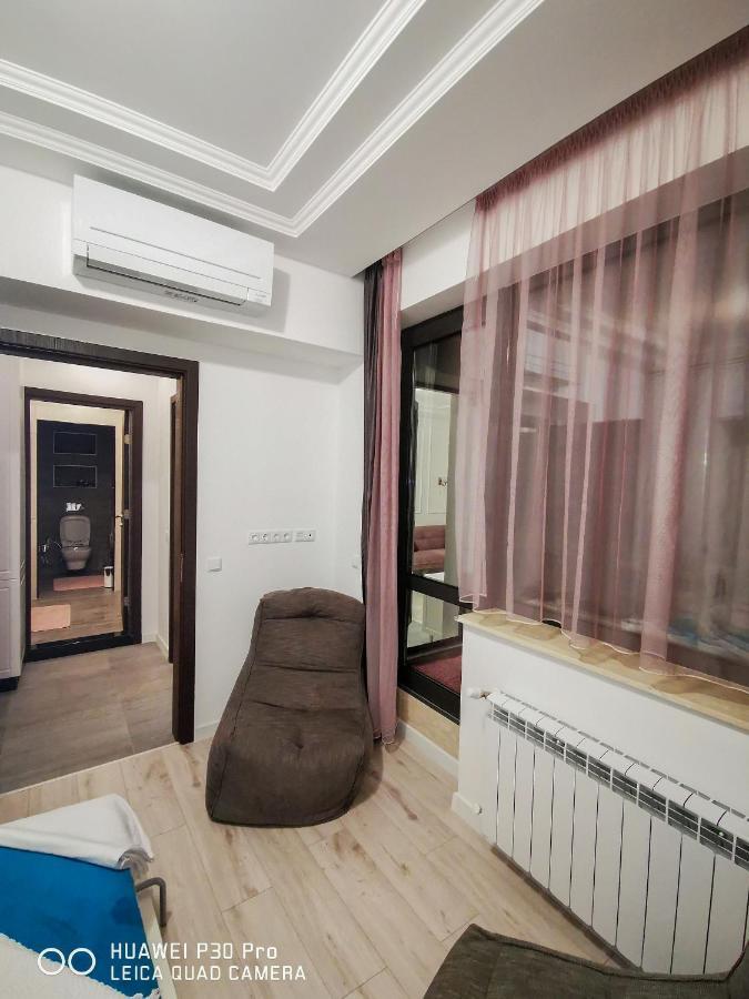 Luxury Apartments Alix 布尔加斯 外观 照片