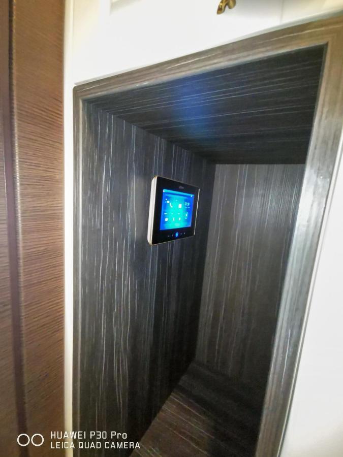Luxury Apartments Alix 布尔加斯 外观 照片