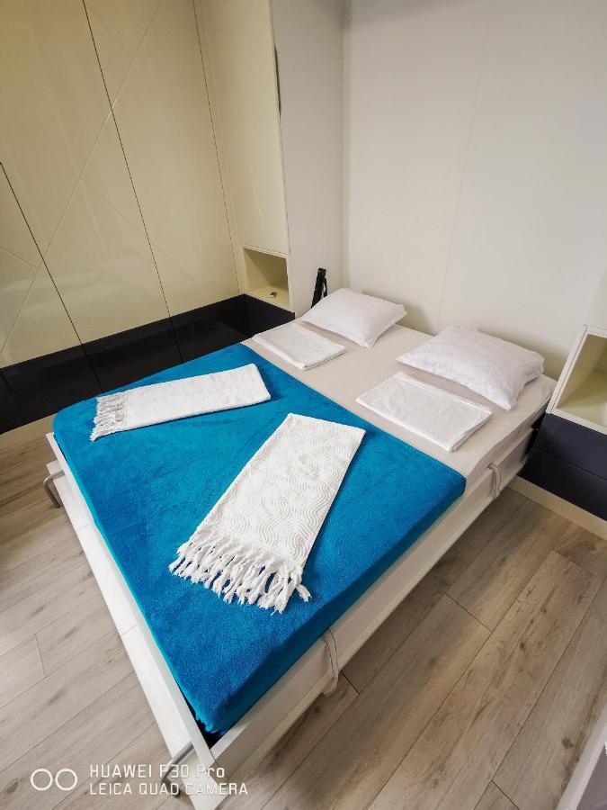Luxury Apartments Alix 布尔加斯 外观 照片