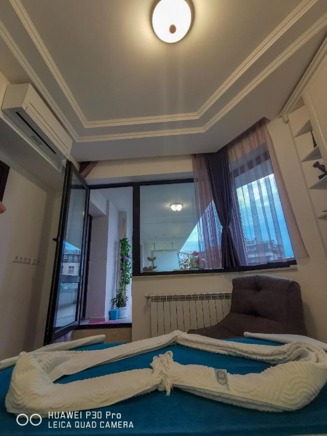 Luxury Apartments Alix 布尔加斯 外观 照片
