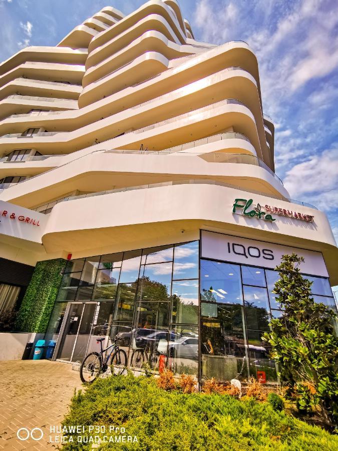 Luxury Apartments Alix 布尔加斯 外观 照片
