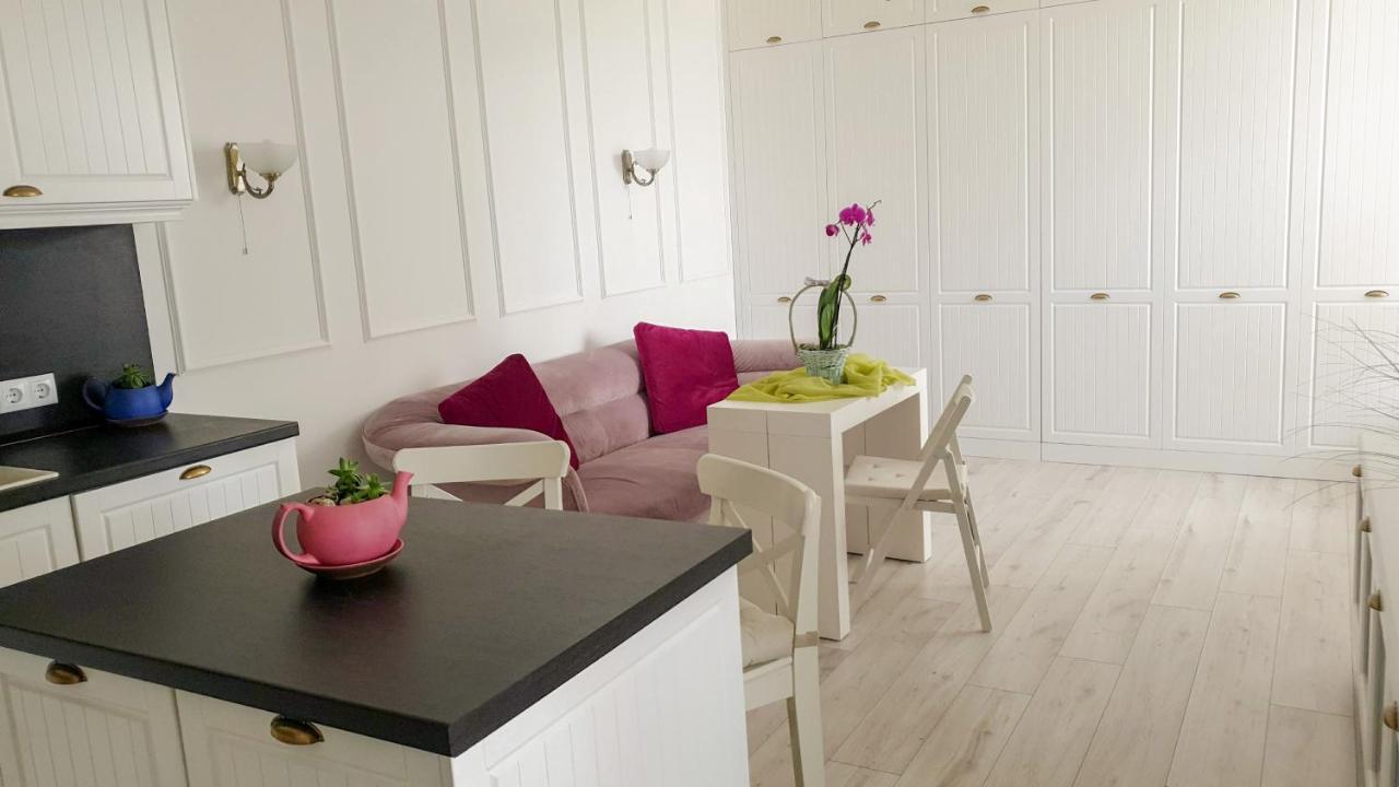 Luxury Apartments Alix 布尔加斯 外观 照片