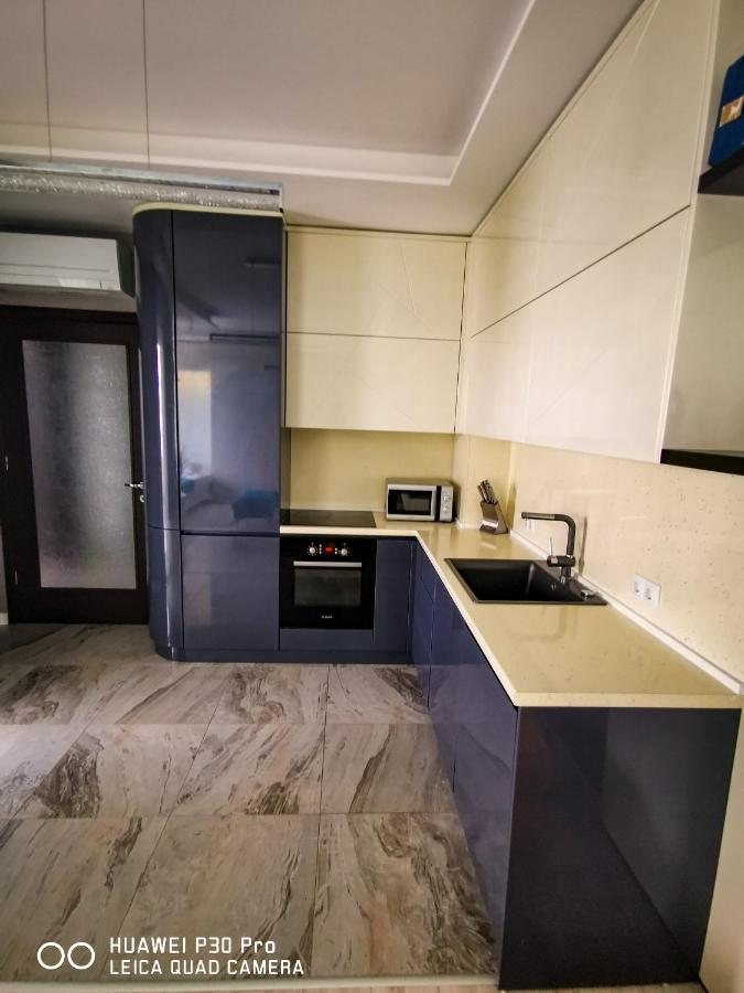 Luxury Apartments Alix 布尔加斯 外观 照片