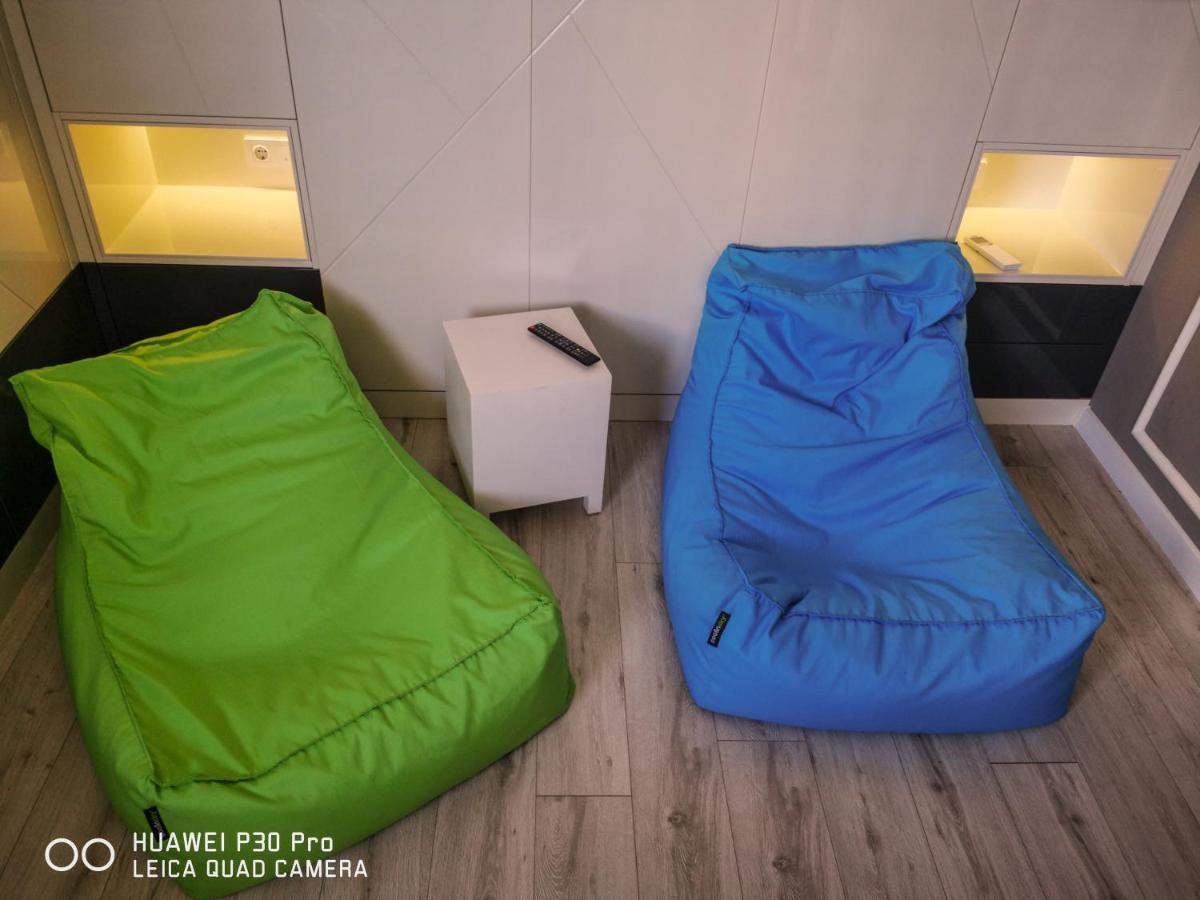 Luxury Apartments Alix 布尔加斯 外观 照片