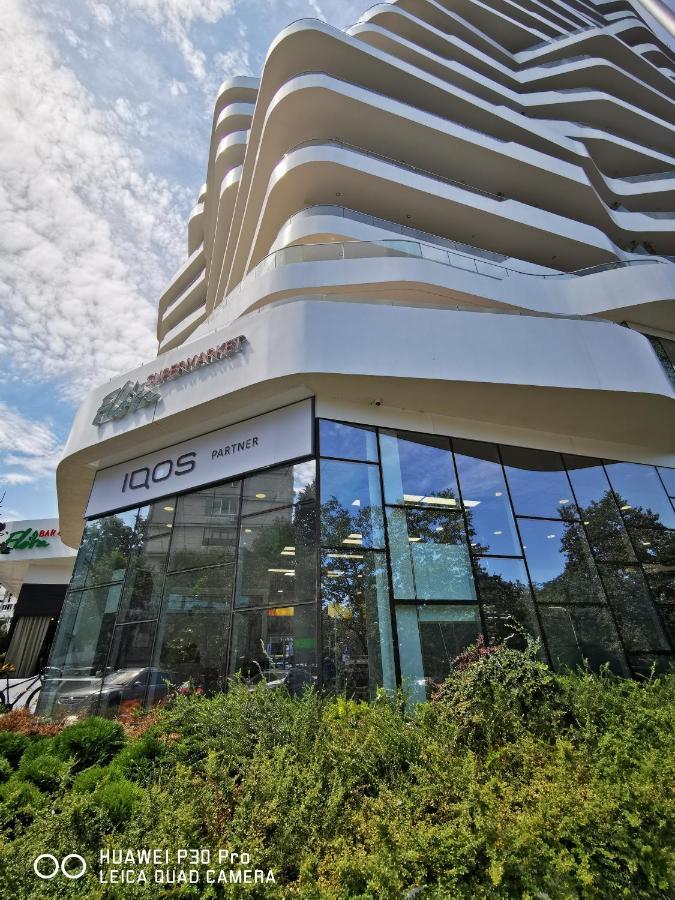 Luxury Apartments Alix 布尔加斯 外观 照片