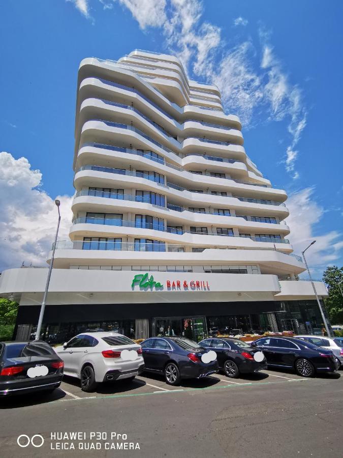 Luxury Apartments Alix 布尔加斯 外观 照片
