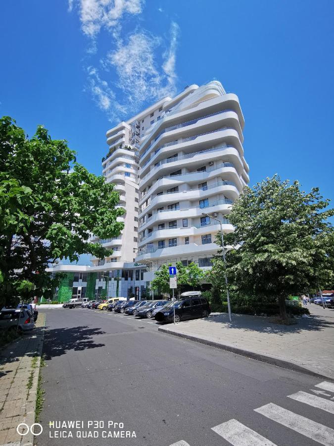 Luxury Apartments Alix 布尔加斯 外观 照片